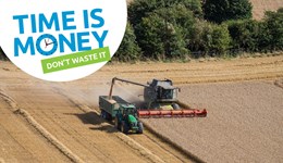 Newbury; Farm Planning – Time for Success with Michael Blanche 